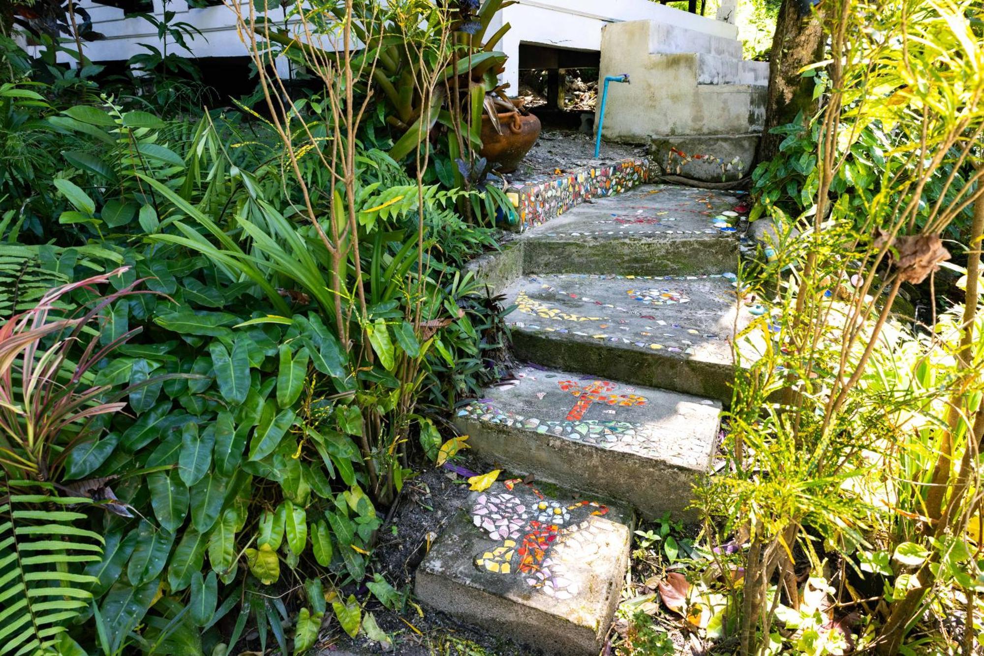 Barefoot Project Formerly Baan Klong Kleng Koh Phayam Exterior foto