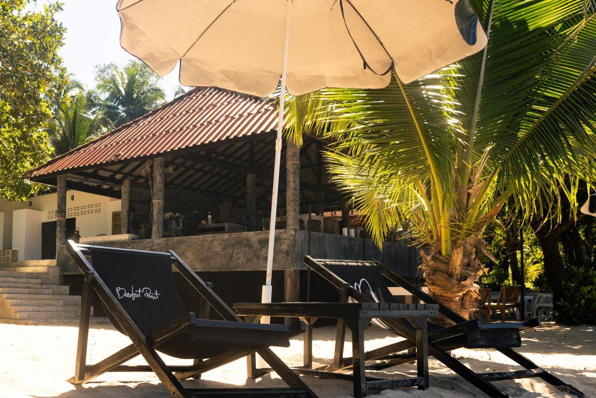 Barefoot Project Formerly Baan Klong Kleng Koh Phayam Exterior foto